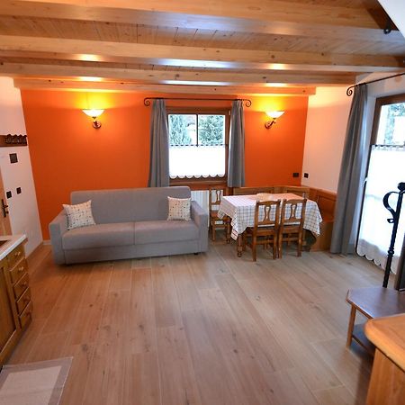 Apartament Casa Urbani Livigno Zewnętrze zdjęcie