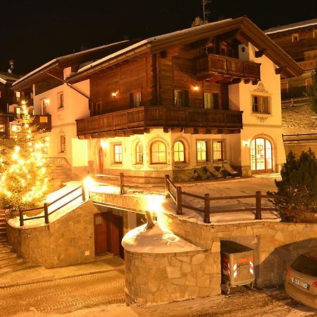 Apartament Casa Urbani Livigno Zewnętrze zdjęcie