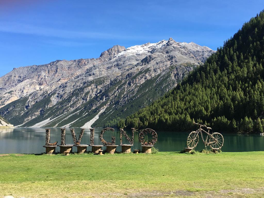 Apartament Casa Urbani Livigno Zewnętrze zdjęcie