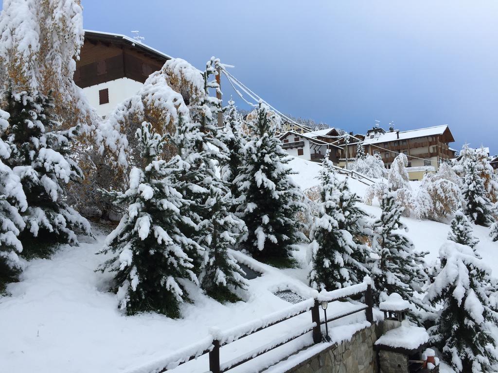 Apartament Casa Urbani Livigno Zewnętrze zdjęcie