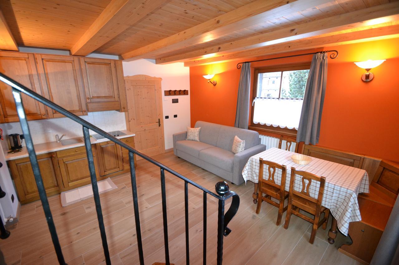 Apartament Casa Urbani Livigno Zewnętrze zdjęcie