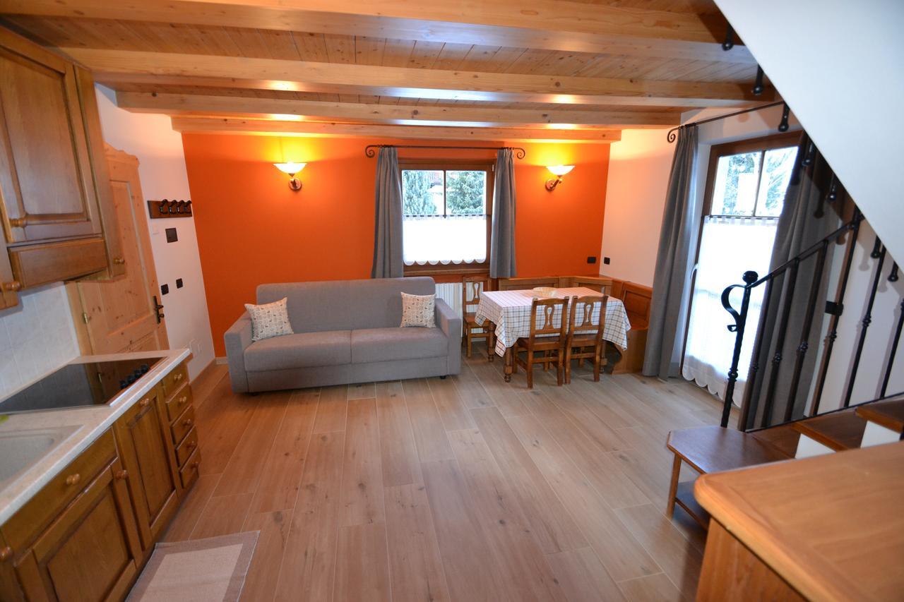 Apartament Casa Urbani Livigno Zewnętrze zdjęcie