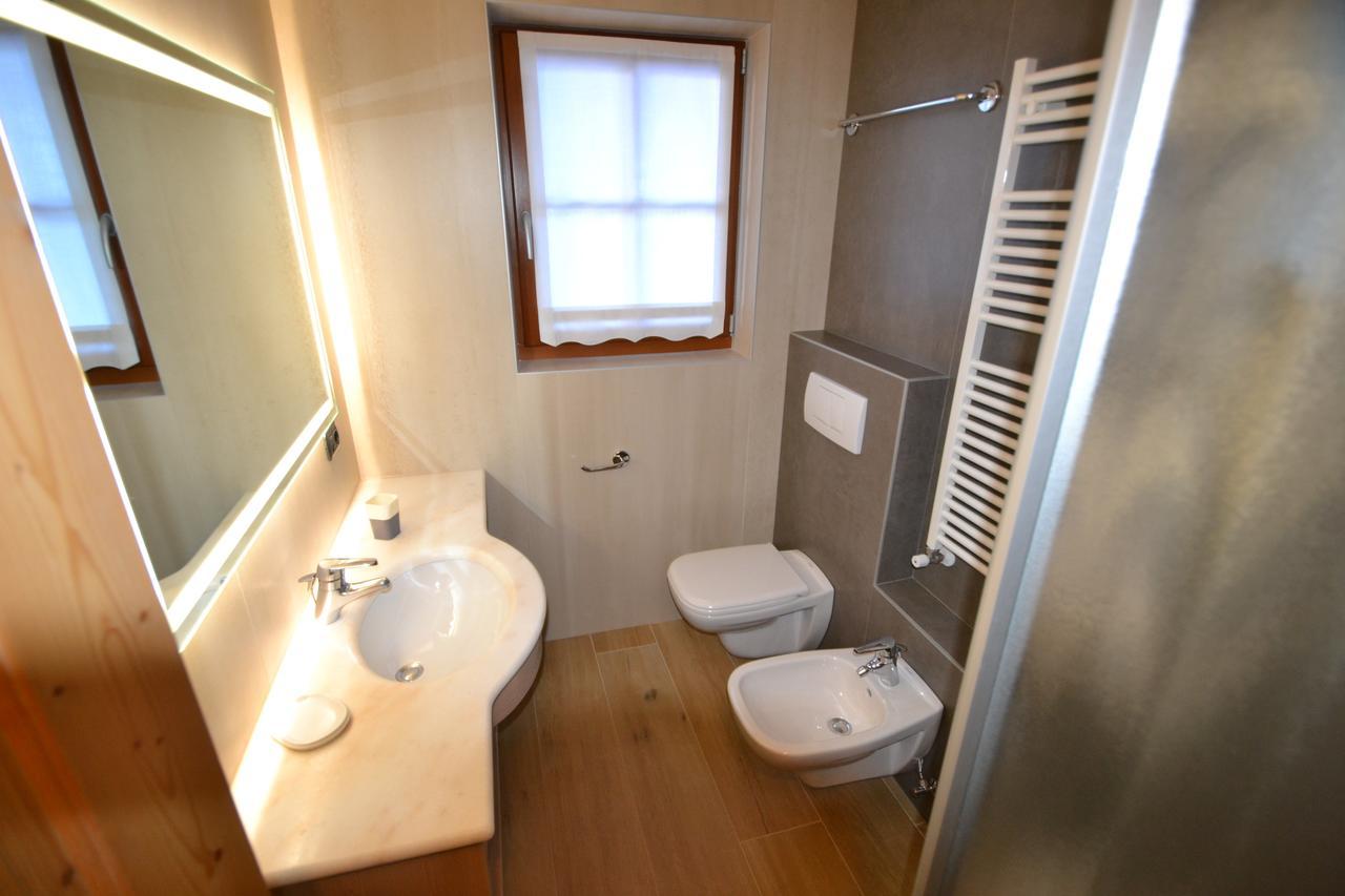 Apartament Casa Urbani Livigno Zewnętrze zdjęcie