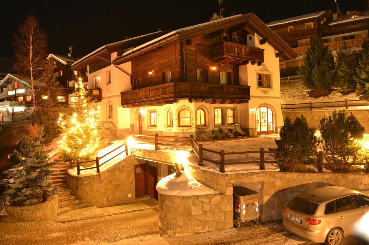 Apartament Casa Urbani Livigno Zewnętrze zdjęcie