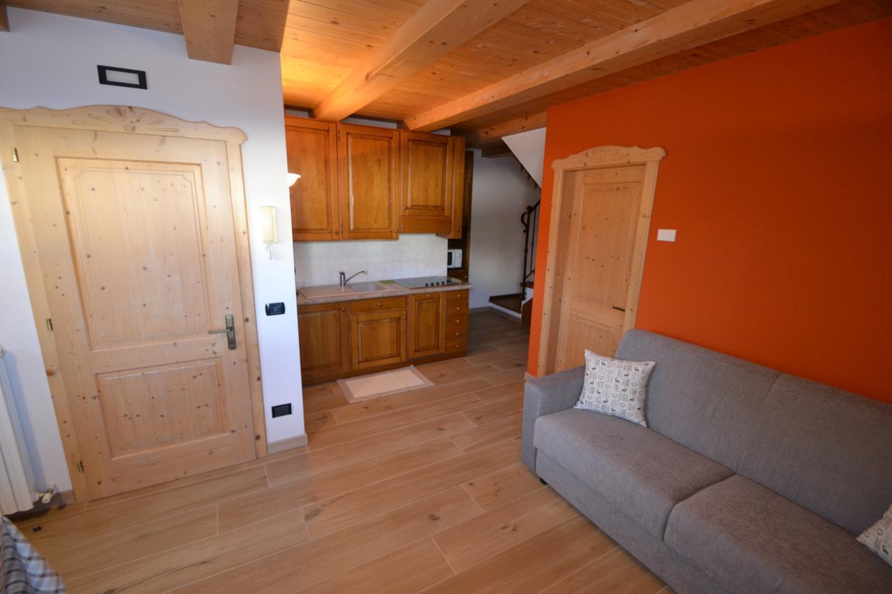 Apartament Casa Urbani Livigno Zewnętrze zdjęcie