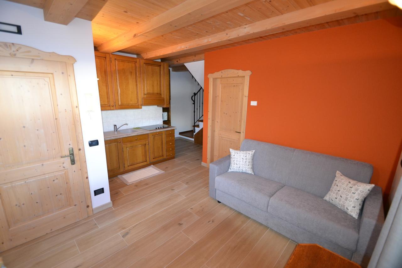 Apartament Casa Urbani Livigno Zewnętrze zdjęcie