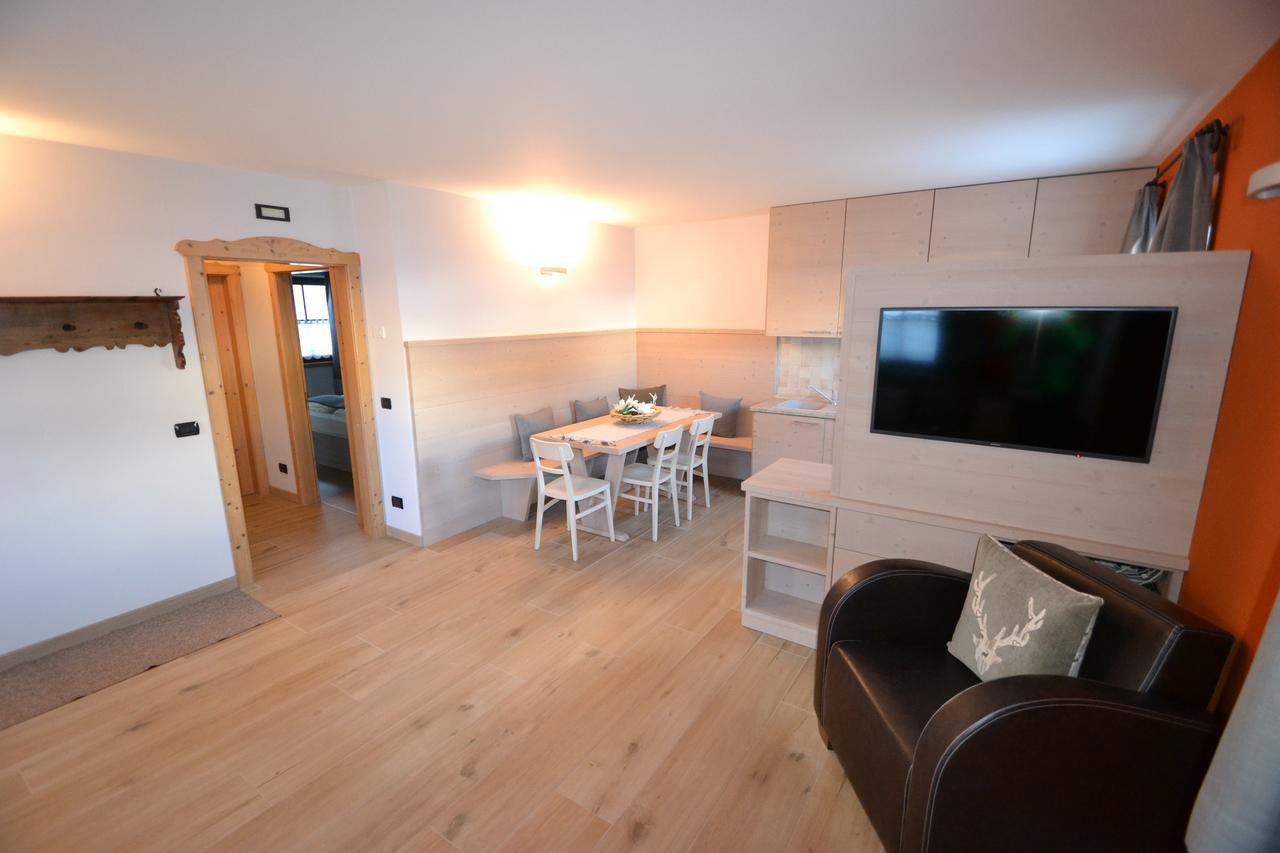 Apartament Casa Urbani Livigno Zewnętrze zdjęcie