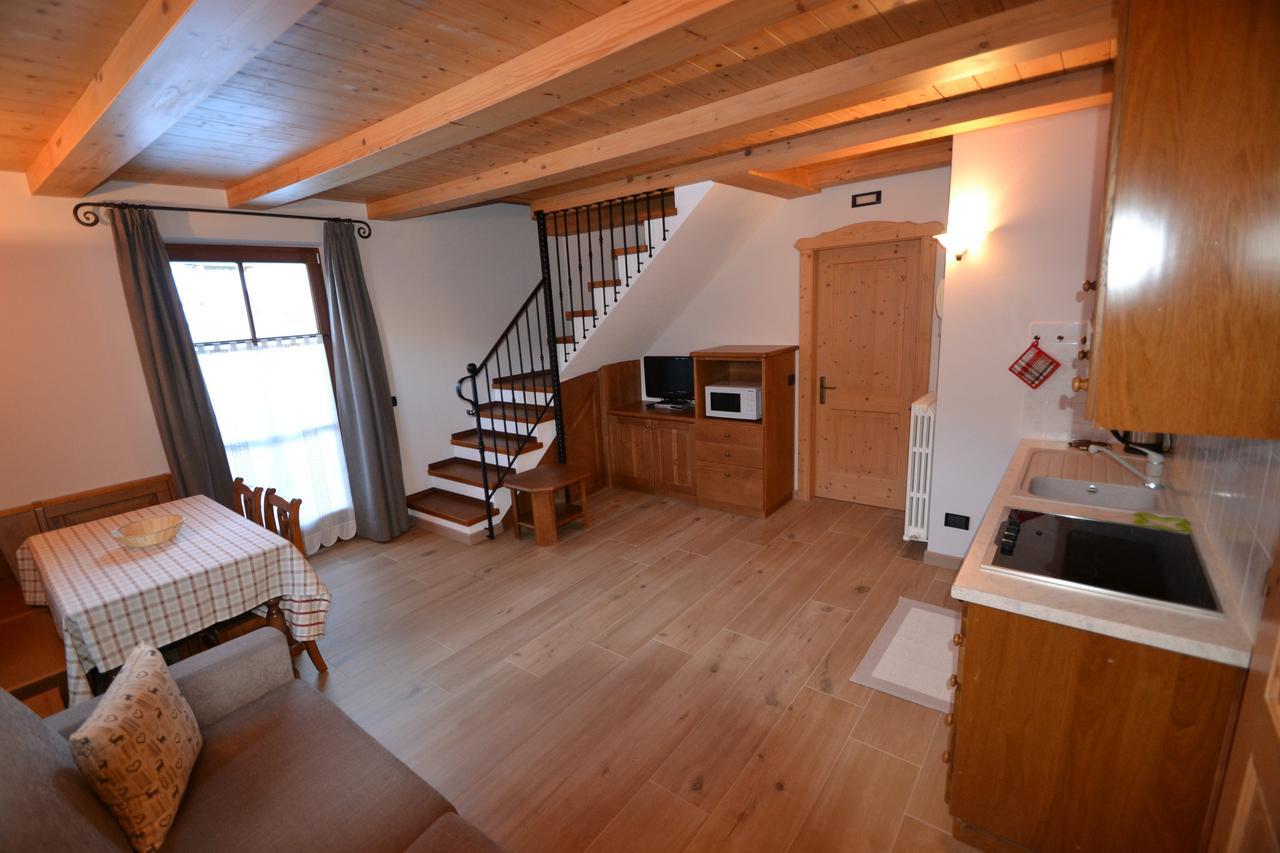 Apartament Casa Urbani Livigno Zewnętrze zdjęcie