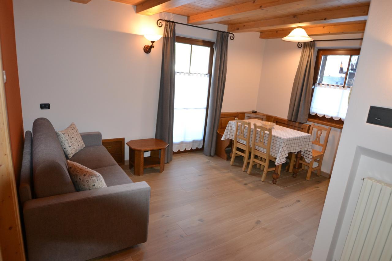 Apartament Casa Urbani Livigno Zewnętrze zdjęcie