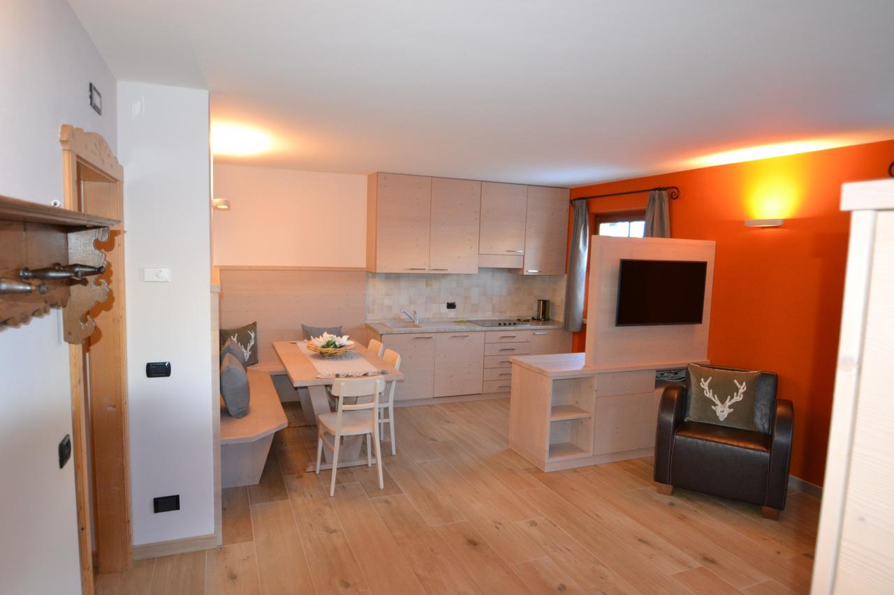 Apartament Casa Urbani Livigno Zewnętrze zdjęcie