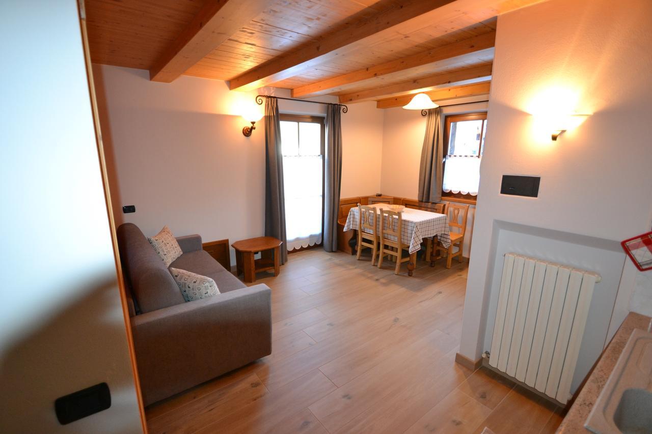 Apartament Casa Urbani Livigno Zewnętrze zdjęcie