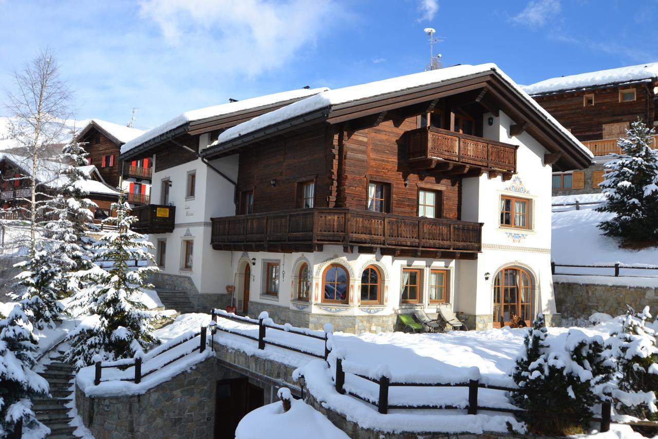 Apartament Casa Urbani Livigno Zewnętrze zdjęcie